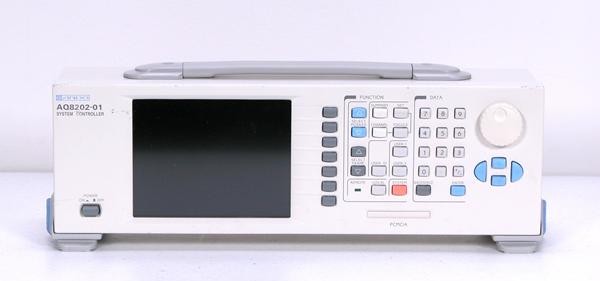 Ando AQ8202-01 instrument chassis