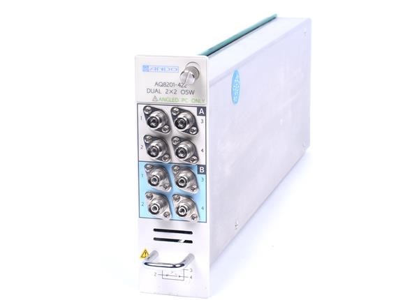 Ando AQ8202-A1 instrument chassis