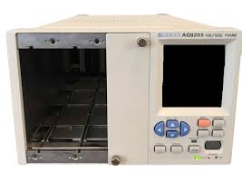 Ando AQ8203 instrument chassis