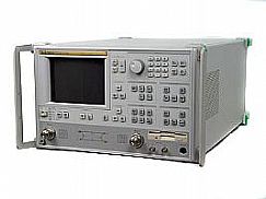 Anritsu 37211A vector network analyzer