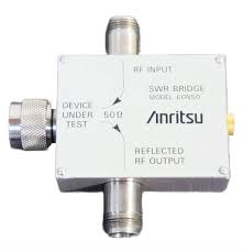 Anritsu 60N50 RF calibration equipment