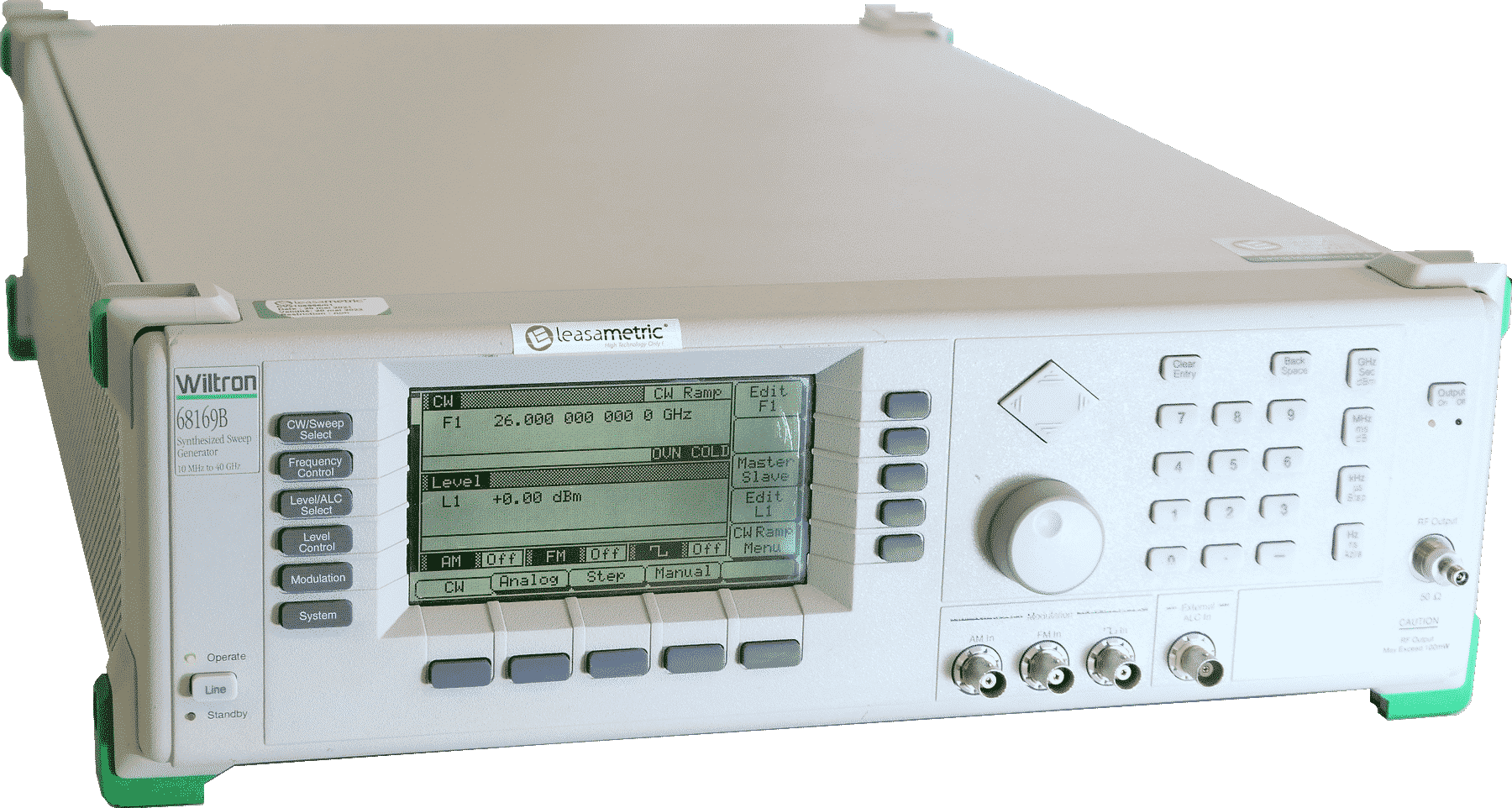 Anritsu 68017C signal generator