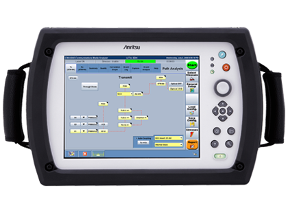 Anritsu CMA 5302 OTDR