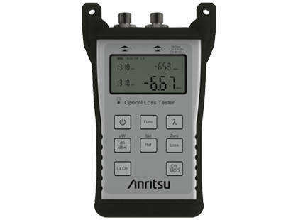 Anritsu CMA5 optical power meter