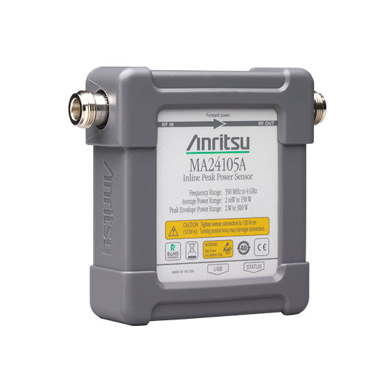 Anritsu MA2410xA RF power sensor