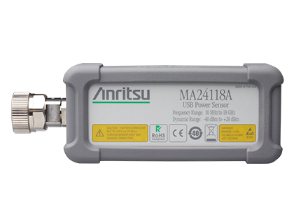 Anritsu MA24118A RF power sensor