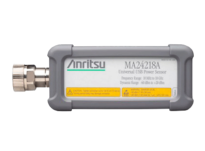 Anritsu MA24218A RF power sensor