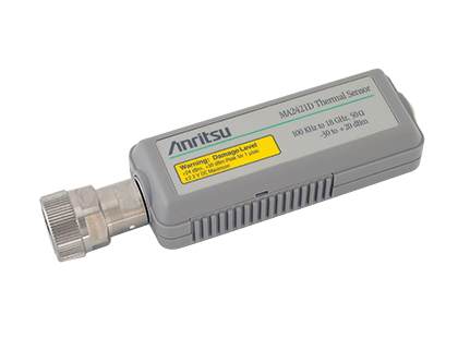 Anritsu MA2421D RF power sensor