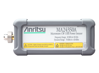 Anritsu MA24350A RF power sensor