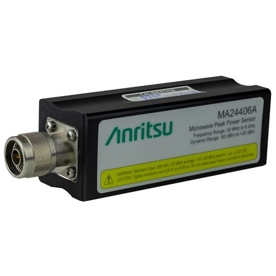 Anritsu MA24400A RF power sensor