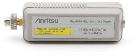 Anritsu MA2444A RF power sensor