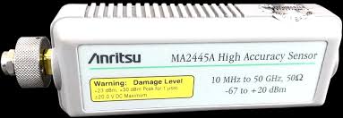 Anritsu MA2445A RF power sensor
