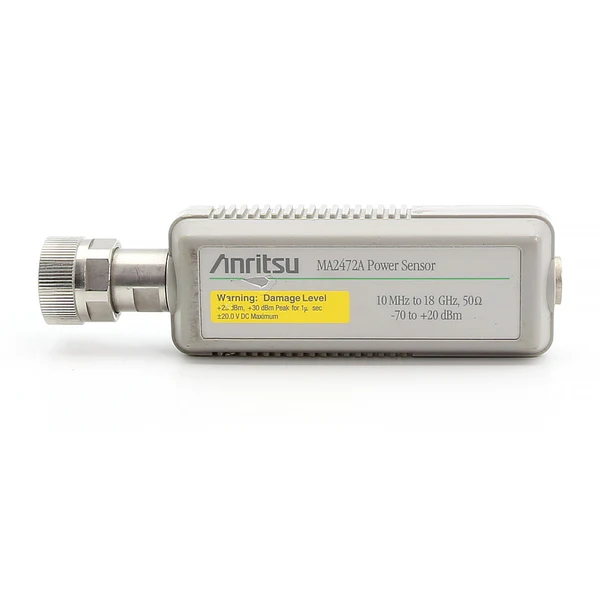 Anritsu MA2472D RF power sensor
