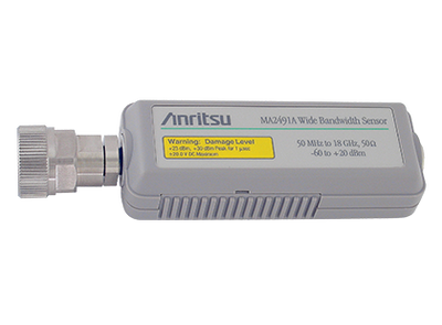 Anritsu MA2491A RF power sensor