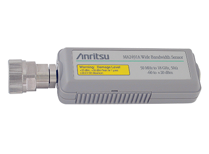 Anritsu MA249xA RF power sensor