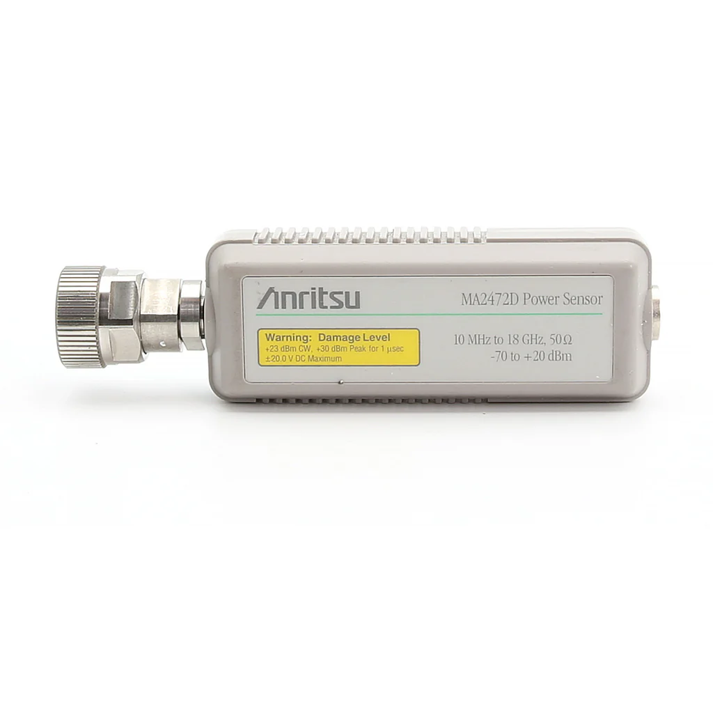 Anritsu MA72A RF power sensor