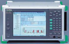 Anritsu MD1230A bit error rate tester