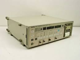Anritsu ME3401A network analyzer