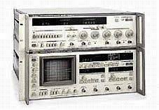 Anritsu ME453M microwave analyzer