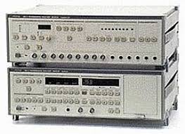 Anritsu ME462B bit error rate tester