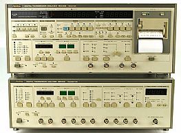 Anritsu ME520B network analyzer