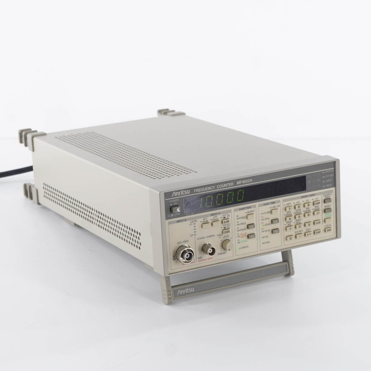 Anritsu MF1602A frequency counter