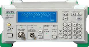 Anritsu MF2414B frequency counter