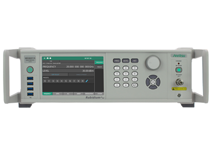 Anritsu MG36221A signal generator