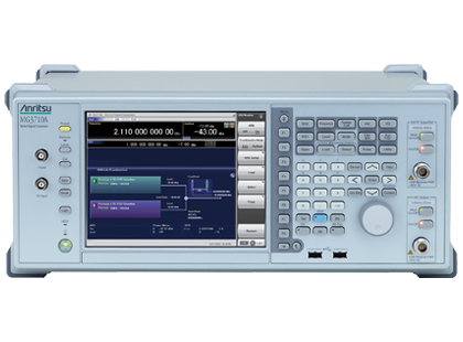 Anritsu MG3710A vector signal generator