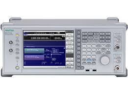 Anritsu MG3710E vector signal generator