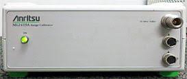 Anritsu ML2419A calibration equipment