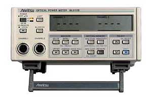 Anritsu ML910B optical power meter