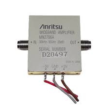 Anritsu MN2706A network analyzer