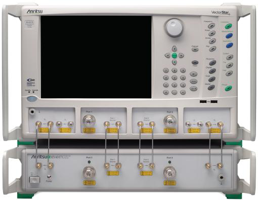 Anritsu MN4697C network analyzer