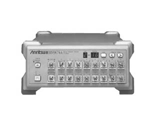 Anritsu MN9664A network analyzer