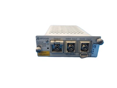 Anritsu MP0104B network analyzer