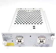 Anritsu MP0109A network analyzer
