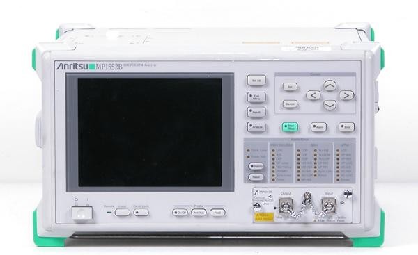 Anritsu MP1552B wireless protocol analyzer