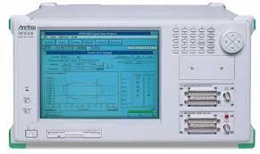 Anritsu MP1630B bit error rate tester