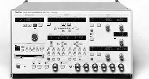 Anritsu MP1756A network analyzer
