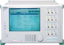 Anritsu MP1776A/MU177601B bit error rate tester