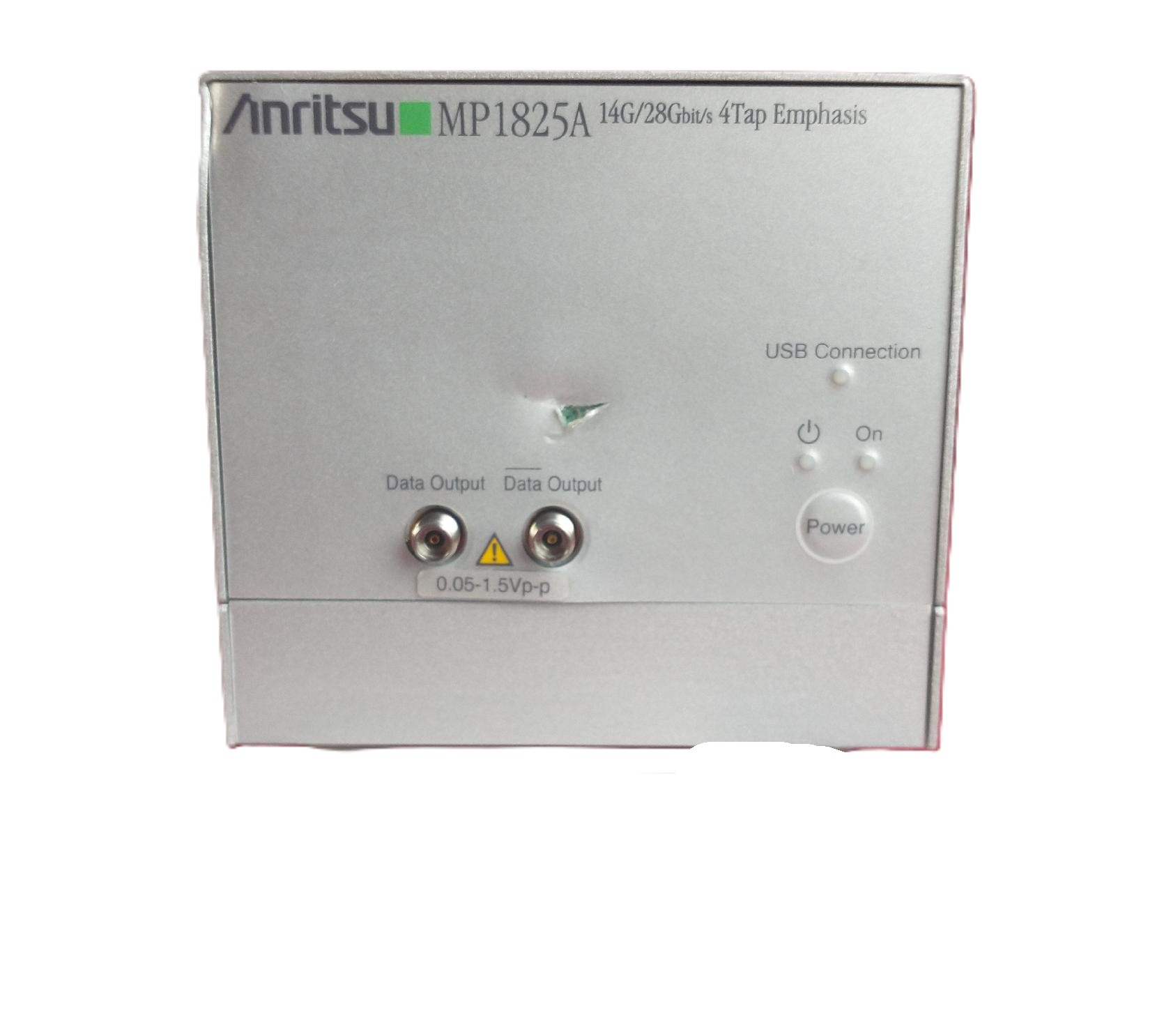 Anritsu MP1825A network analyzer