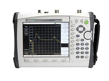Anritsu MS2024A network analyzer