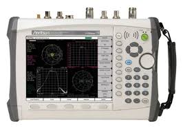 Anritsu MS2028B vector network analyzer