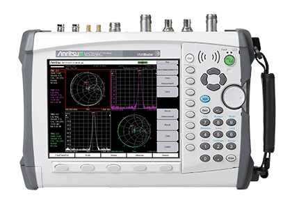 Anritsu MS2036C network analyzer