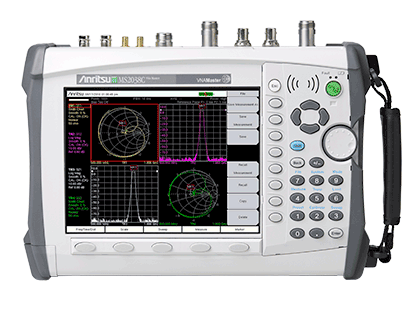 Anritsu MS2038C spectrum analyzer