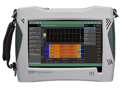 Anritsu MS2090A spectrum analyzer