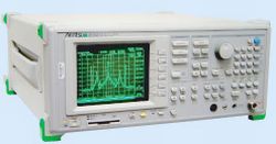 Anritsu MS2602A spectrum analyzer