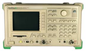 Anritsu MS2623A spectrum analyzer
