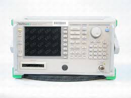 Anritsu MS2663C spectrum analyzer
